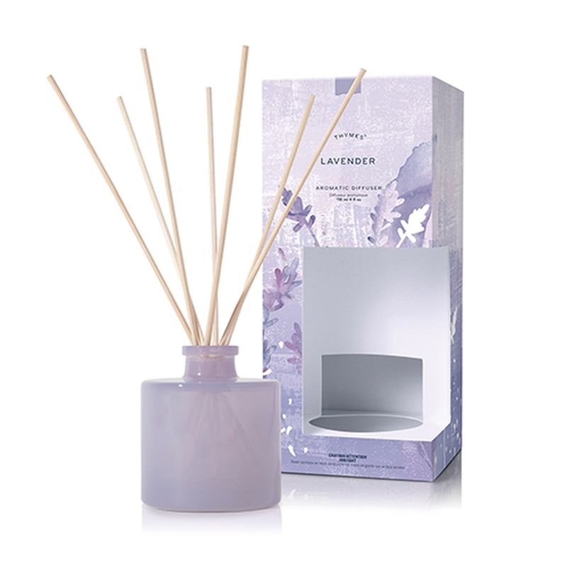 Thymes Lavender Petite Diffuser