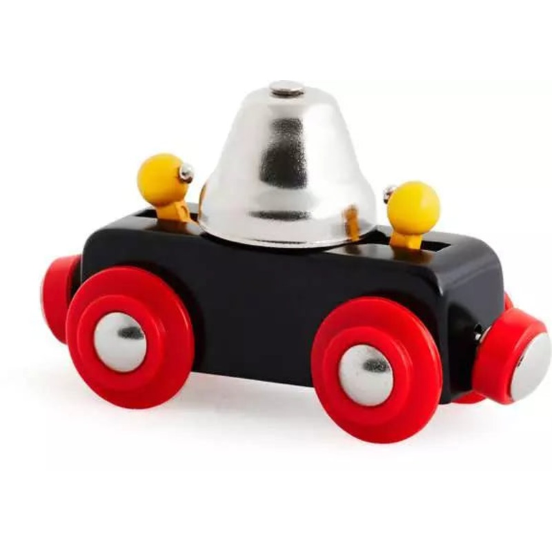 Brio World Train Bell Wagon
