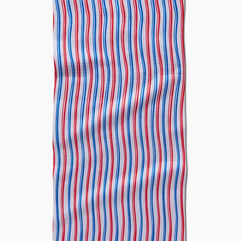 Geometry Bar Towel -Bravery