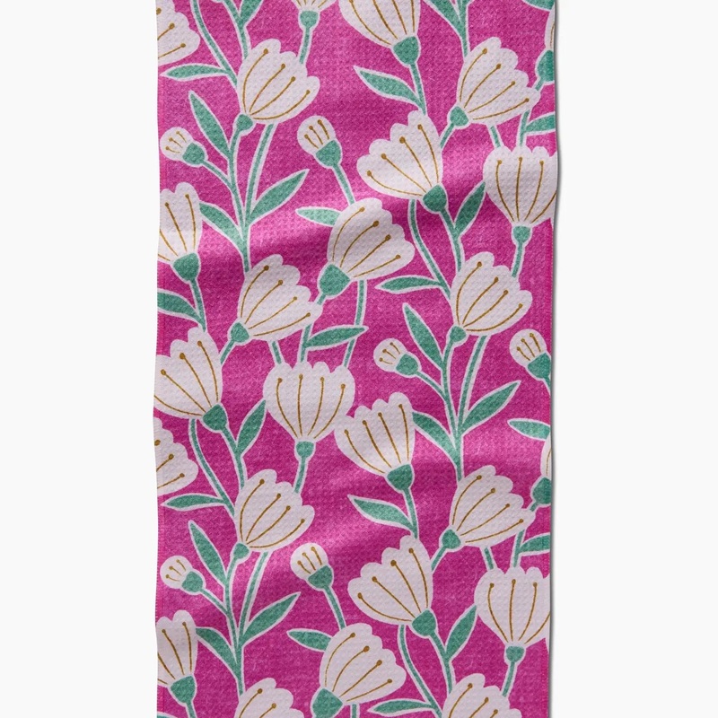 Geometry Bar Towel -Clemmie