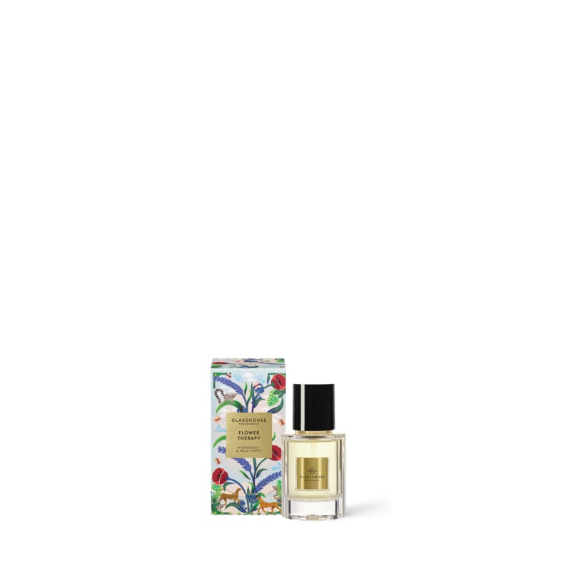 Glasshouse Eau de Parfum -Flower Therapy