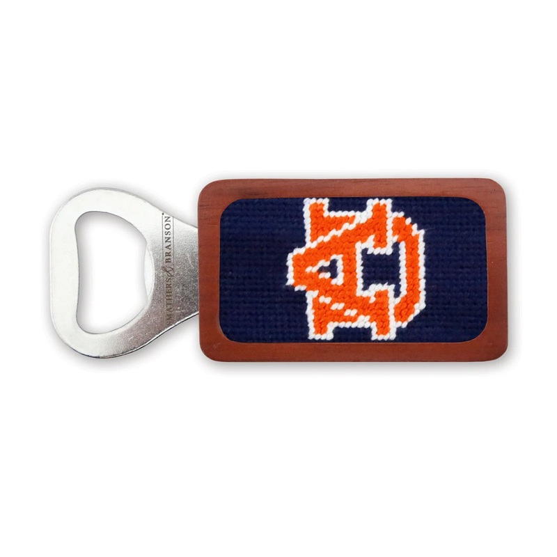 S&B Bottle Opener -Auburn