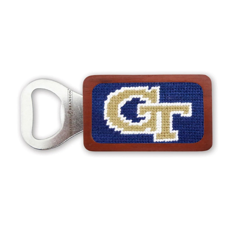S&B Bottle Opener -Georgia Tech