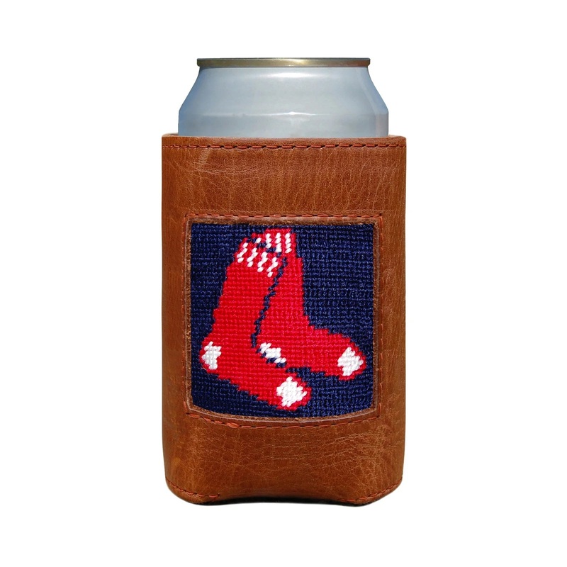 S&B Can Cooler -Boston Red Sox