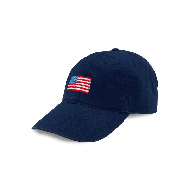 S&B Hat -American Flag