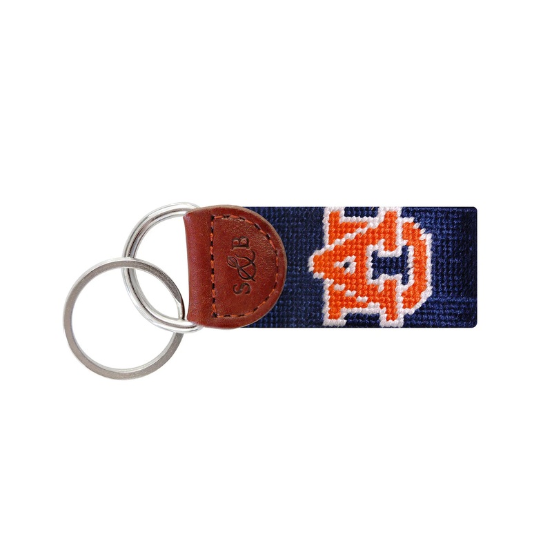 S&B Key Fob -Auburn