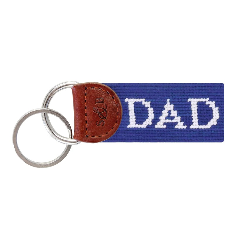 S&B Key Fob -Dad