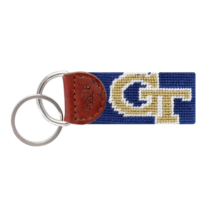 S&B Key Fob -Georgia Tech