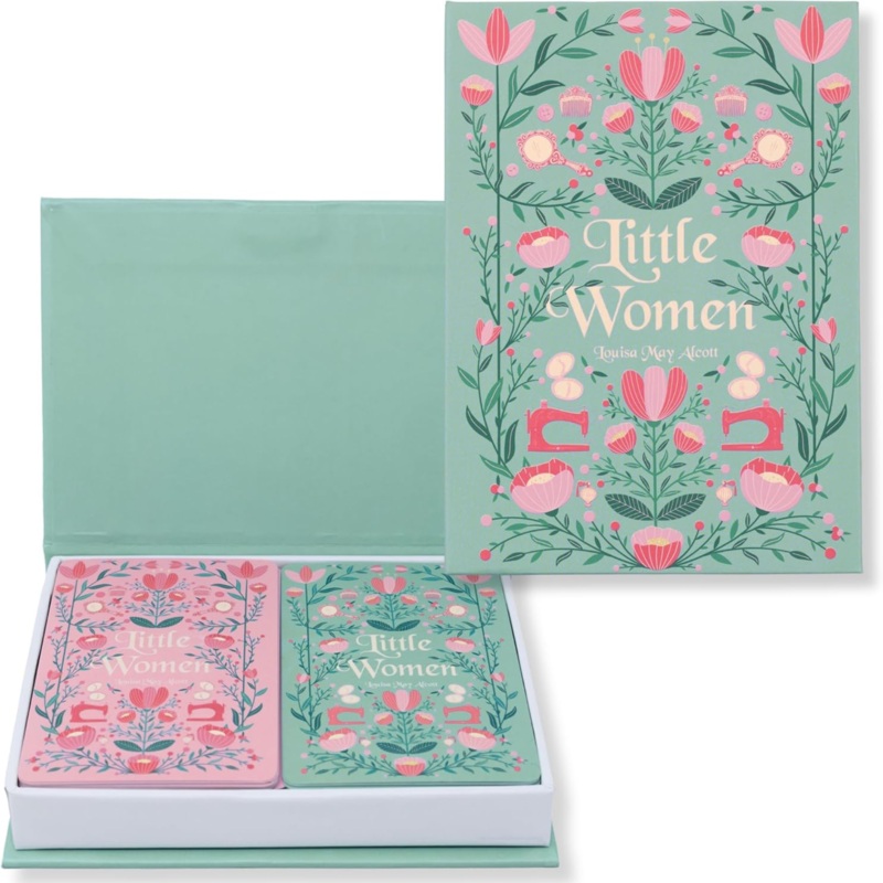 SM Playing Cards -Little Women
