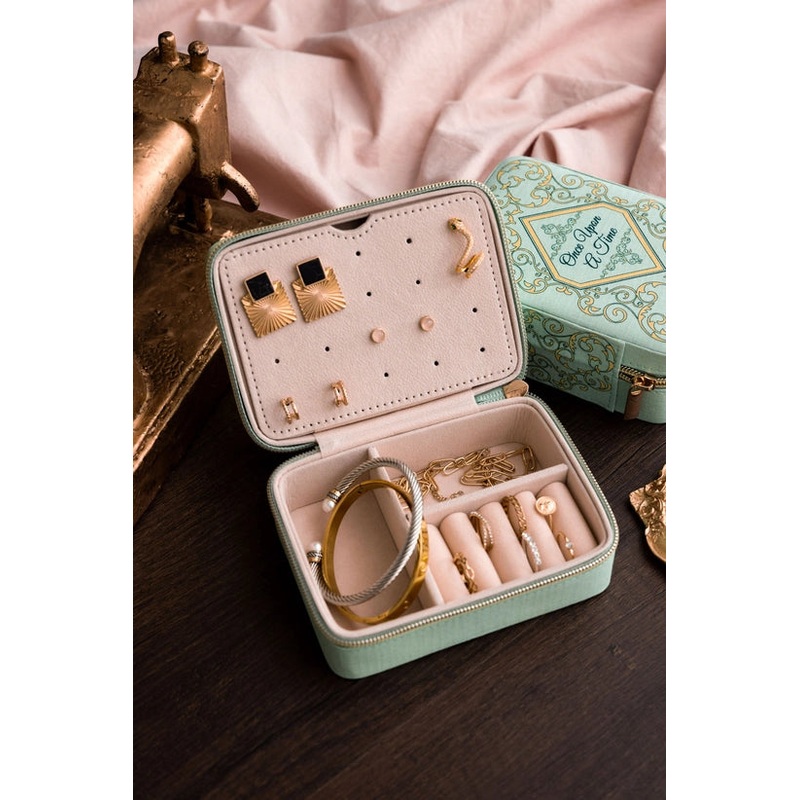 SM Travel Jewelry Organizer -Once Upon a Time