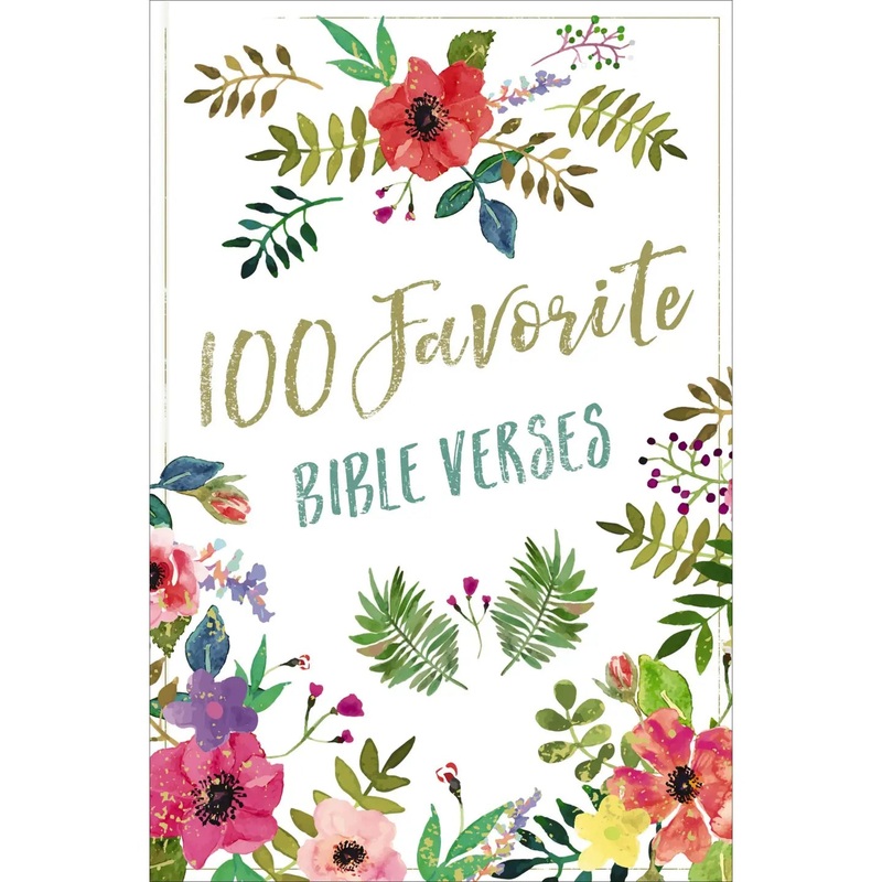 100 Favorite Bible Verses