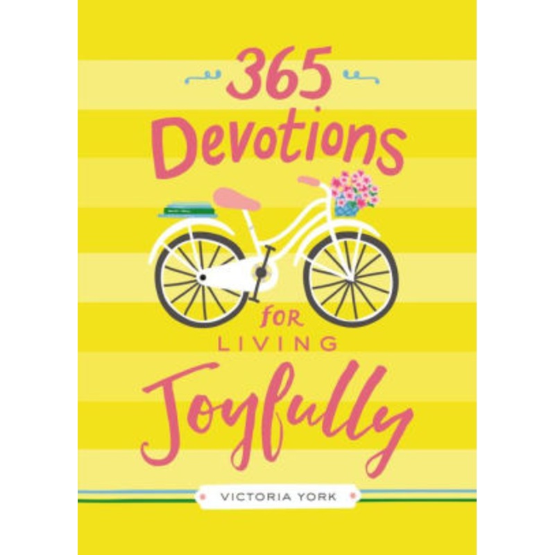 365 Devotions for Living Joyfully