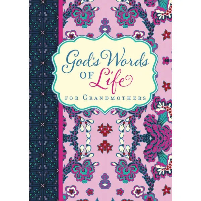 God’s Words of Life For Grandmothers