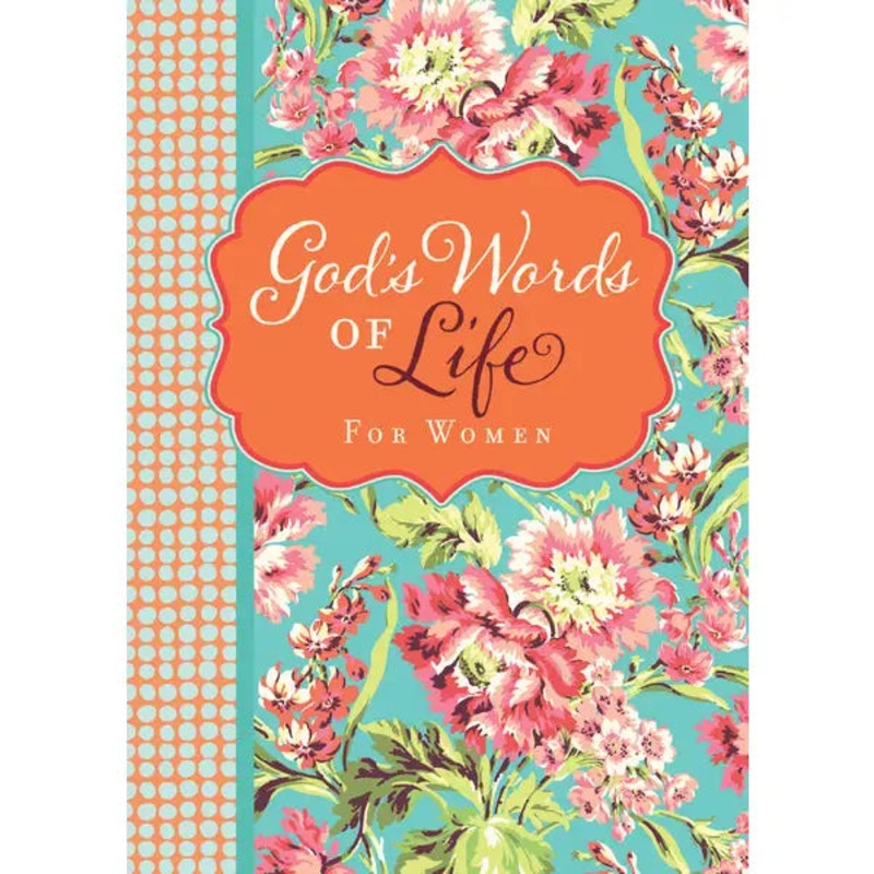 God’s Words of Life For Women