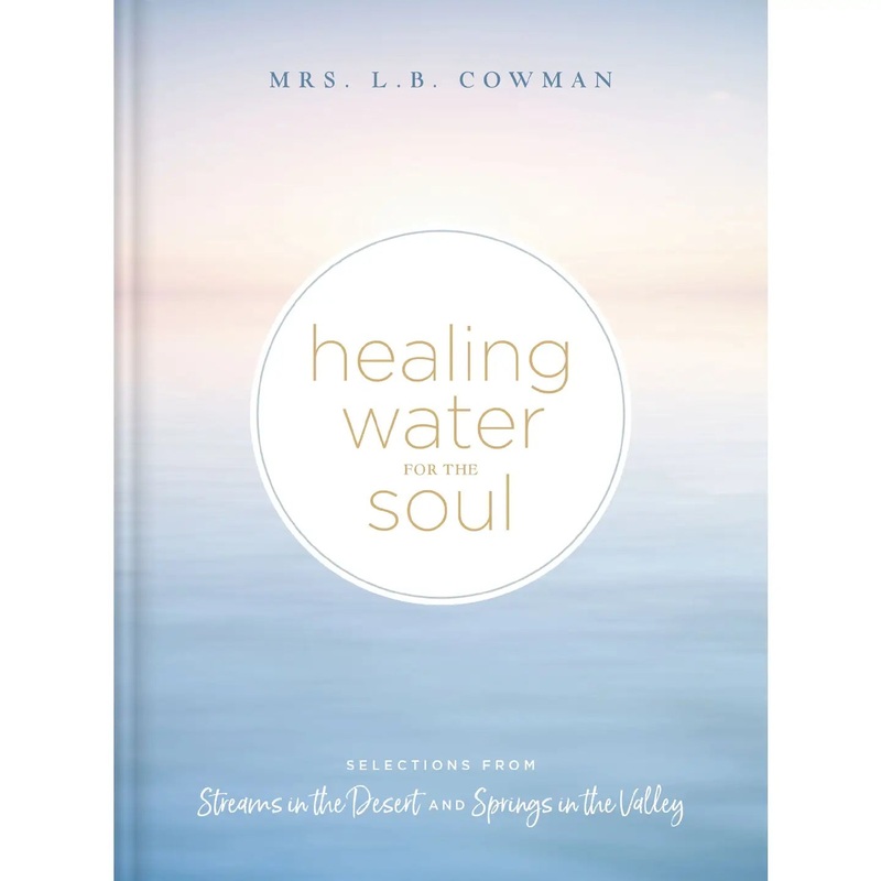Healing Water For the Soul