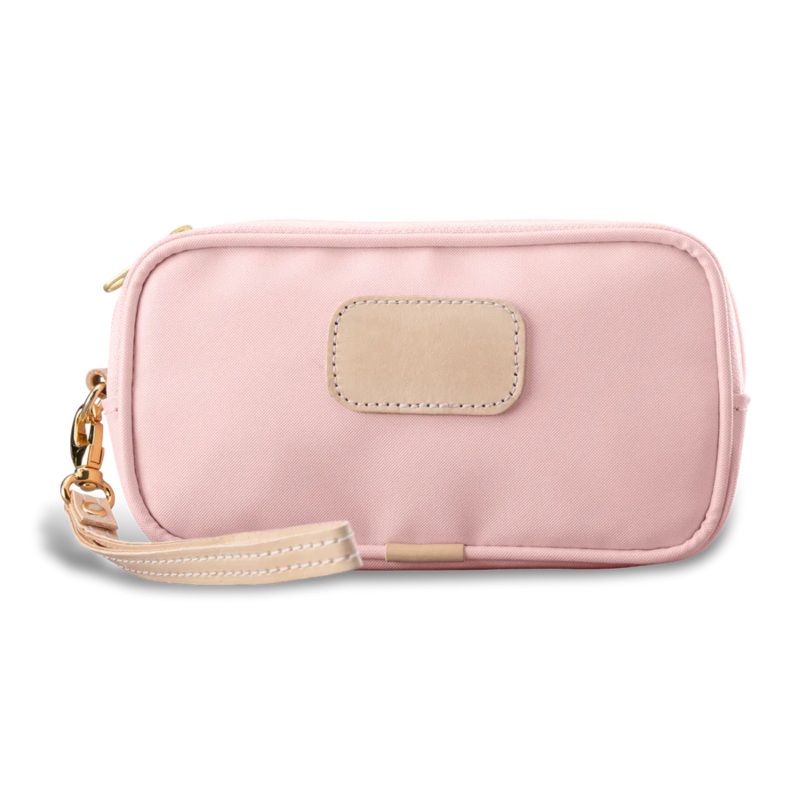 Jon Hart Wristlet -Rose