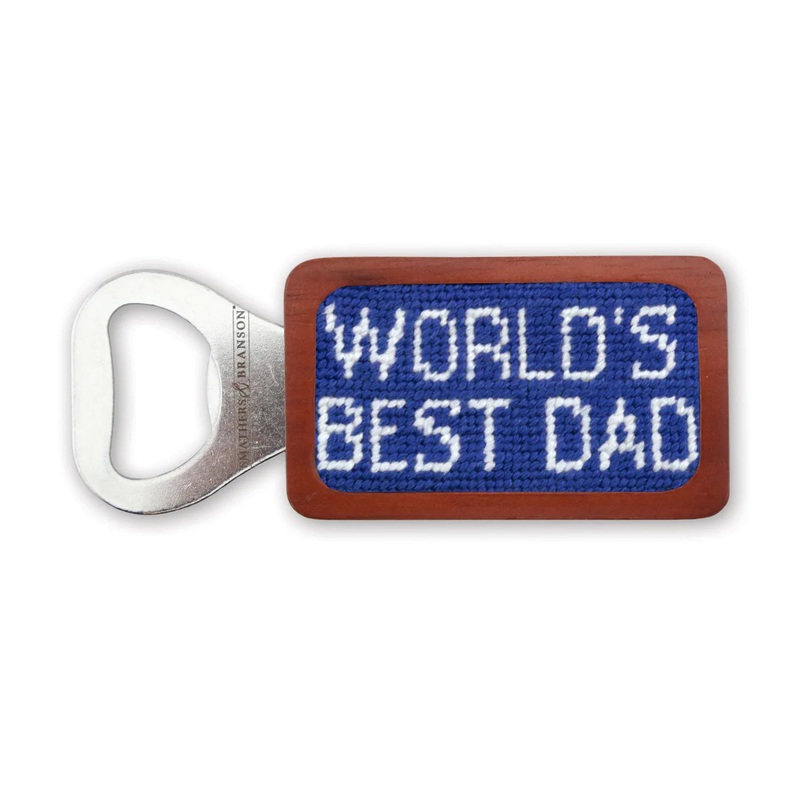 S&B Bottle Opener -World’s Best Dad
