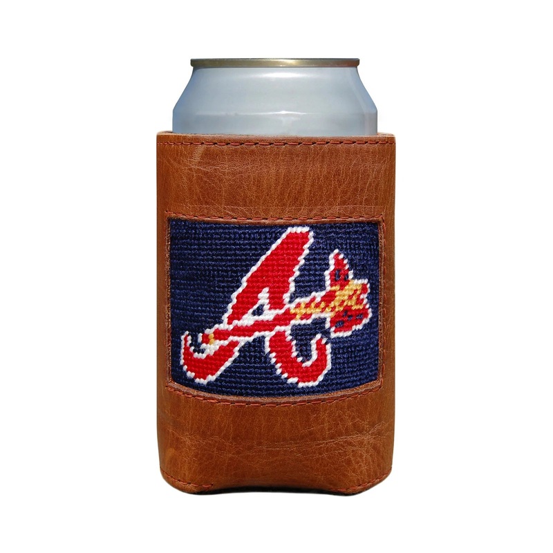 S&B Can Cooler -Atlanta Braves