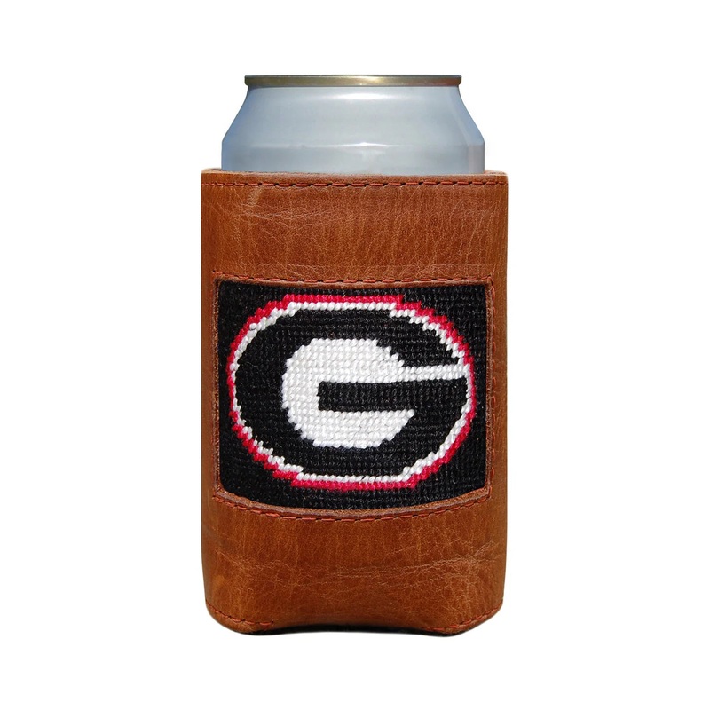 S&B Can Cooler -Georgia G (Black)