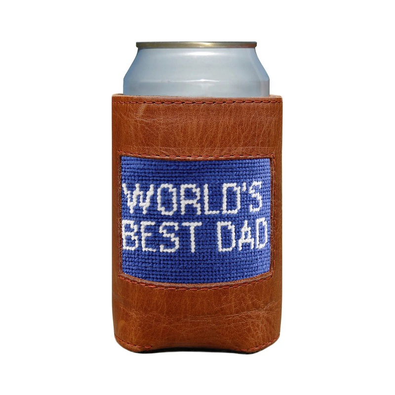 S&B Can Cooler -World’s Best Dad
