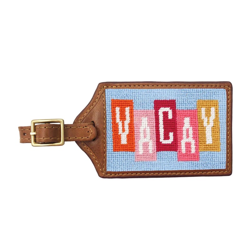 S&B Luggage Tag -Vacay