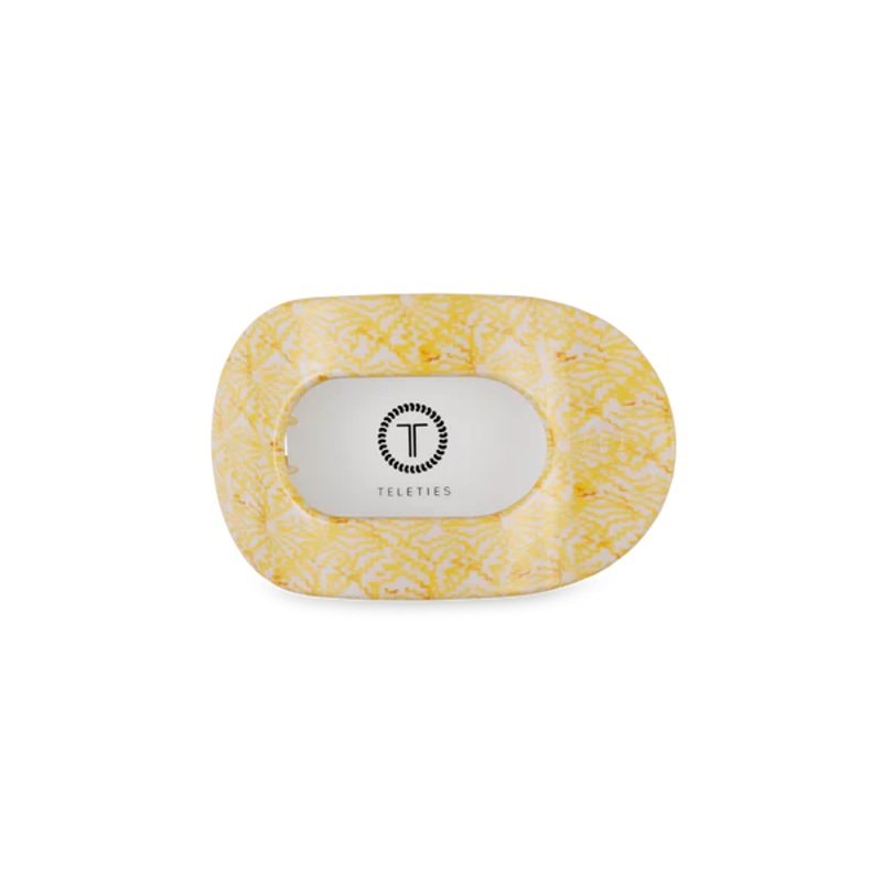 Teleties Flat Round Clips -Fun in the Sun