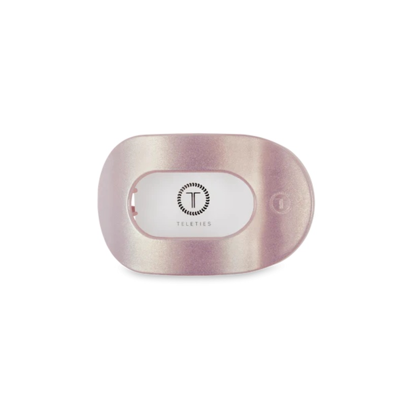 Teleties Flat Round Clips -Harbor Cruise