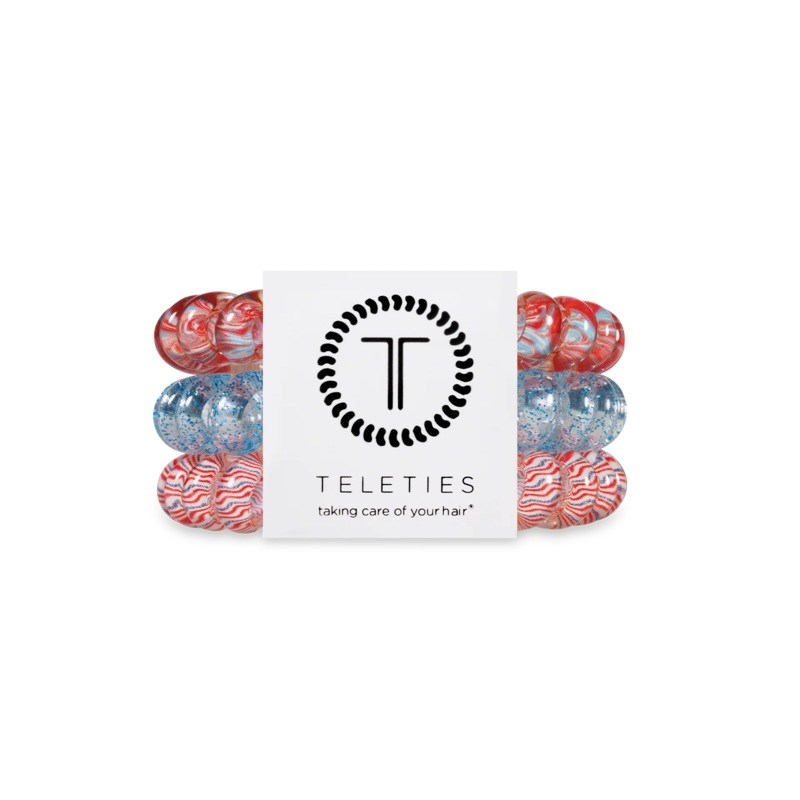 Teleties Large -Freedom to Sparkle
