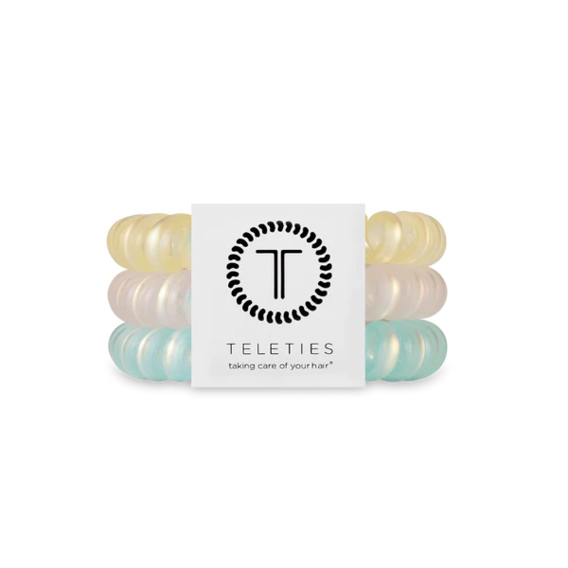 Teleties Large -Piece of Paradise