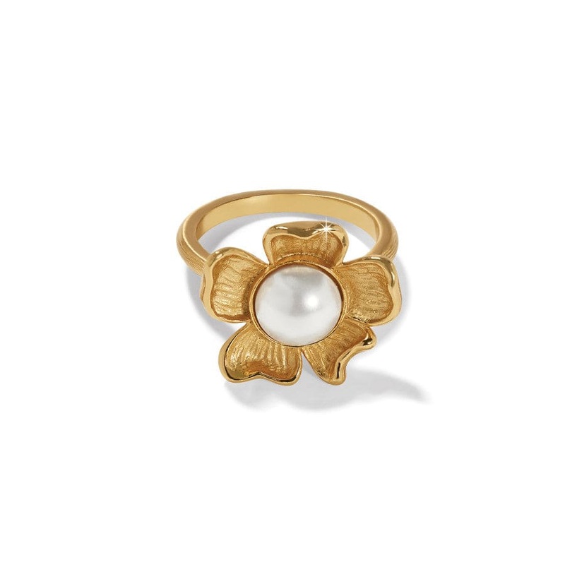 Brighton Everbloom Pearl Ring|6|7|8|9|10