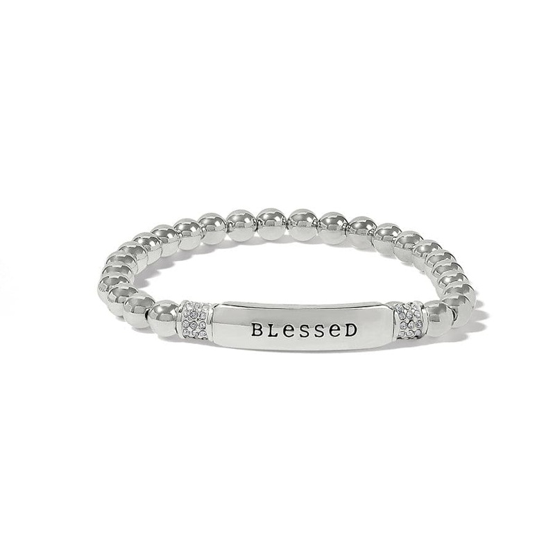 Brighton Meridian Blessed Petite Stretch Bracelet