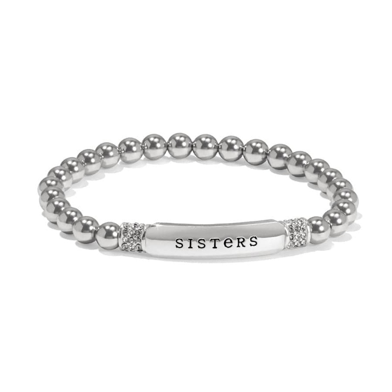 Brighton Meridian Sisters Petite Stretch Bracelet