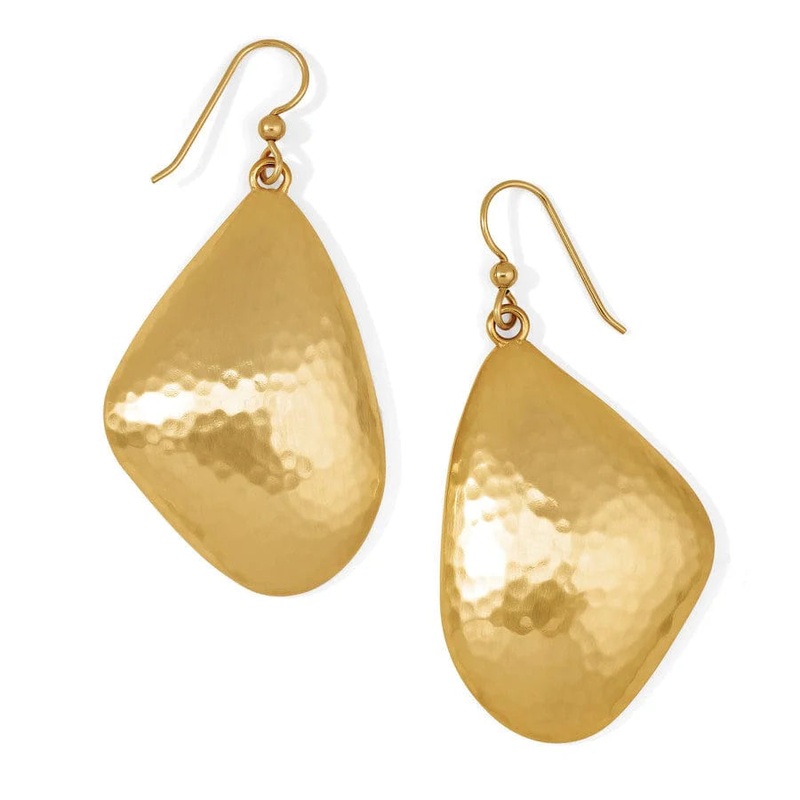Brighton Trianon French Wire Earrings -Gold