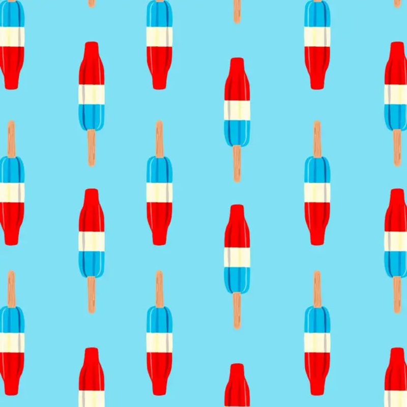 Crae Home Bomb Poppin’ Double-Sided Hand Towel