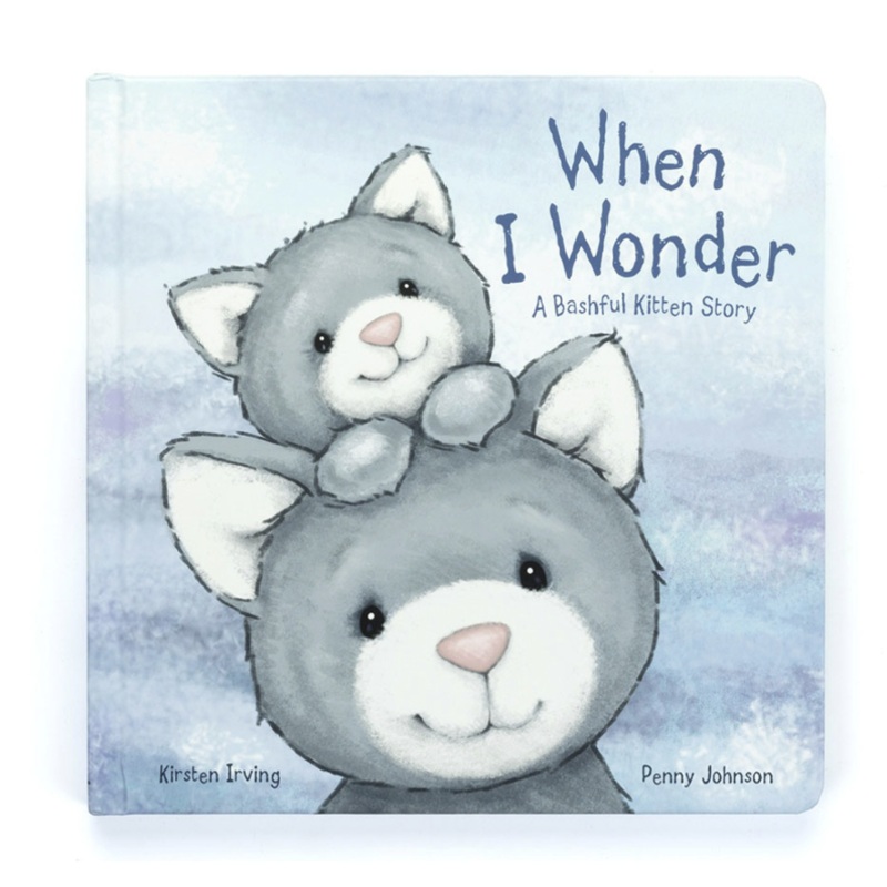 Jellycat Book -When I Wonder