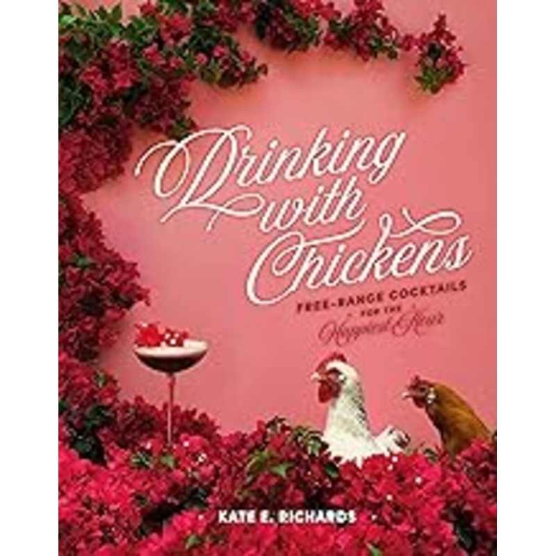 Drinking with Chickens