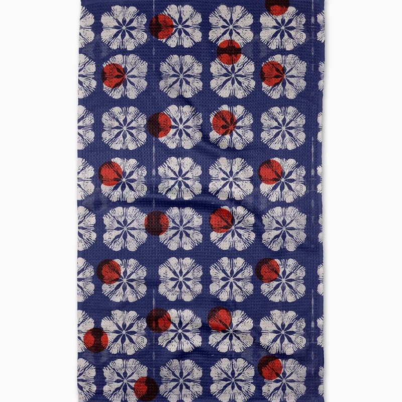 Geometry Amanda Tea Towel