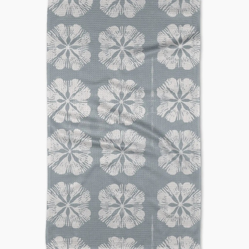 Geometry Gracie Tea Towel