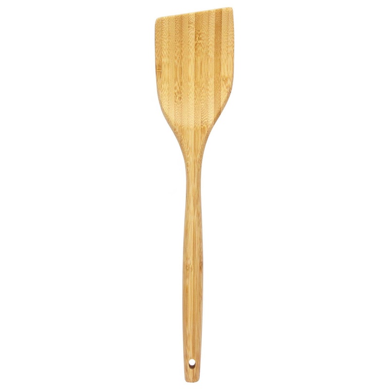 Bamboo Spatula Lambootensil