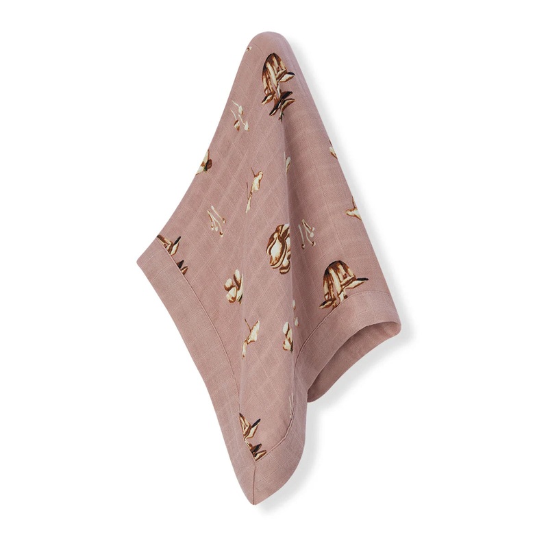 MilkBarn Mini Lovey -Mushroom