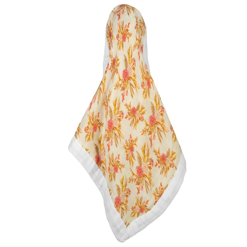 MilkBarn Mini Lovey -Vintage Floral