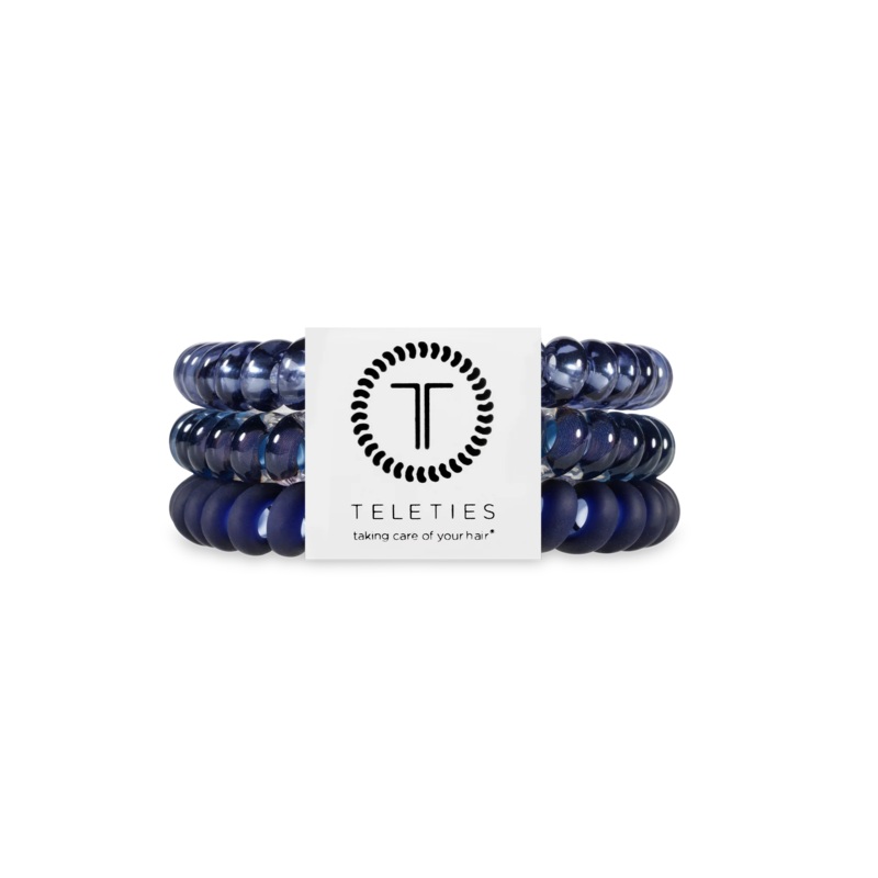 Teleties Small -Nightfall Navy
