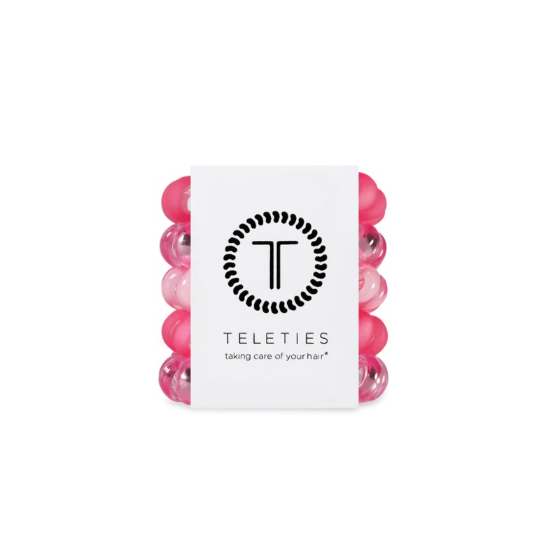 Teleties Tiny -Pretty in Pink