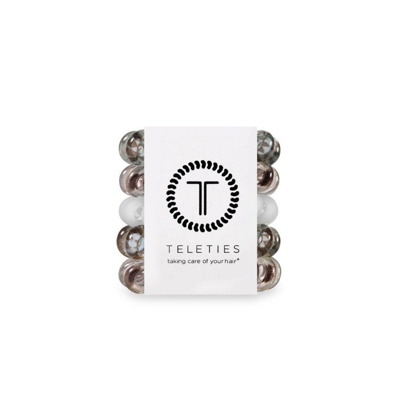 Teleties Tiny -Truly Taupe