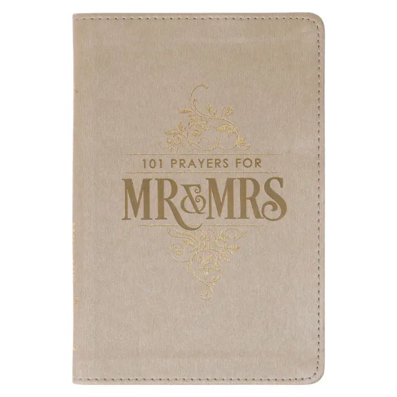 101 Prayers for Mr & Mrs