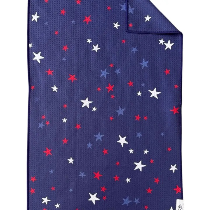 Crae Home Nightstar Double-Sided Hand Towel