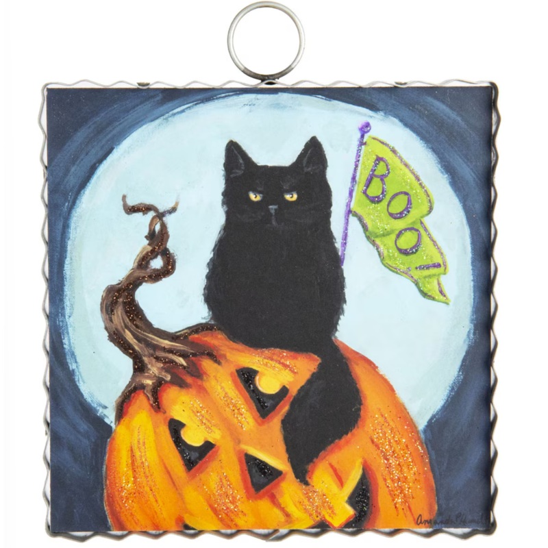 Gallery Collection Boo Cat