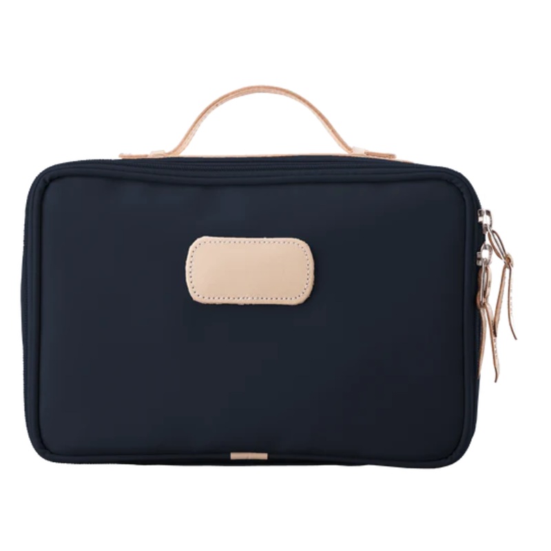 Jon Hart Large Travel Kit -Navy