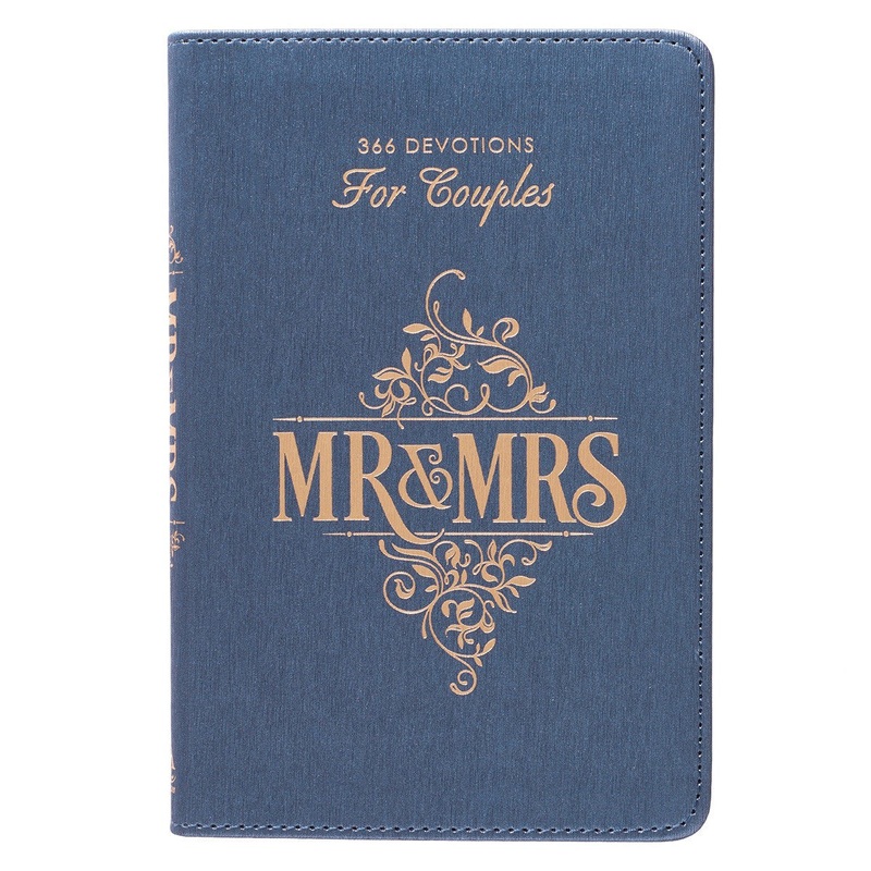 Mr. & Mrs. 366 Devotions for Couples