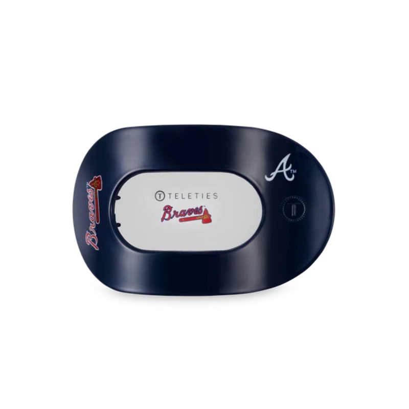 Teleties Baseball MLB -Atlanta Braves